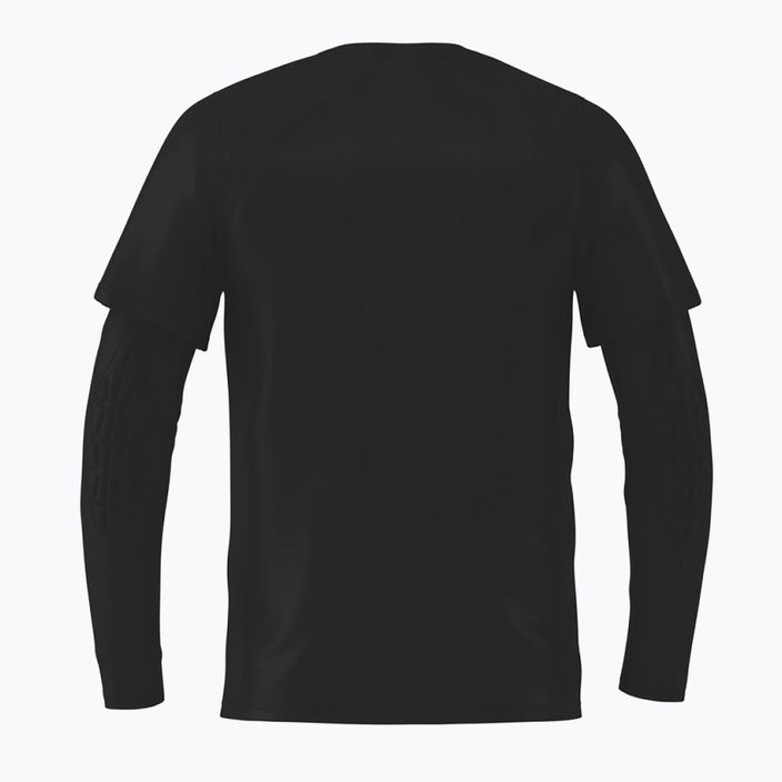 Koszulka bramkarska dziecięca uhlsport Stream 22 czarna 8