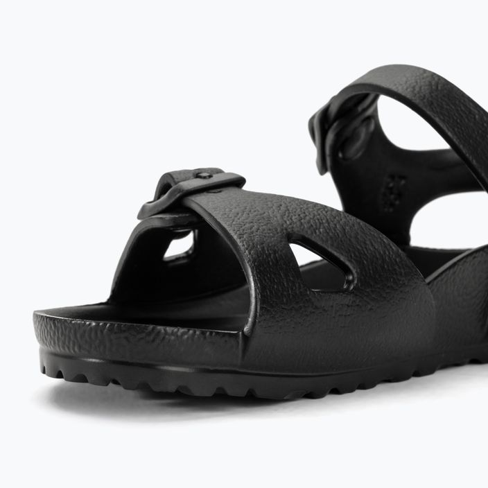 Sandały dziecięce BIRKENSTOCK Rio EVA Narrow black 8