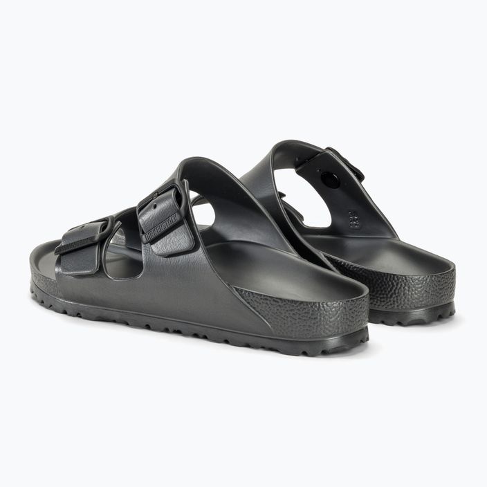 Klapki BIRKENSTOCK Arizona EVA Narrow antracite 3