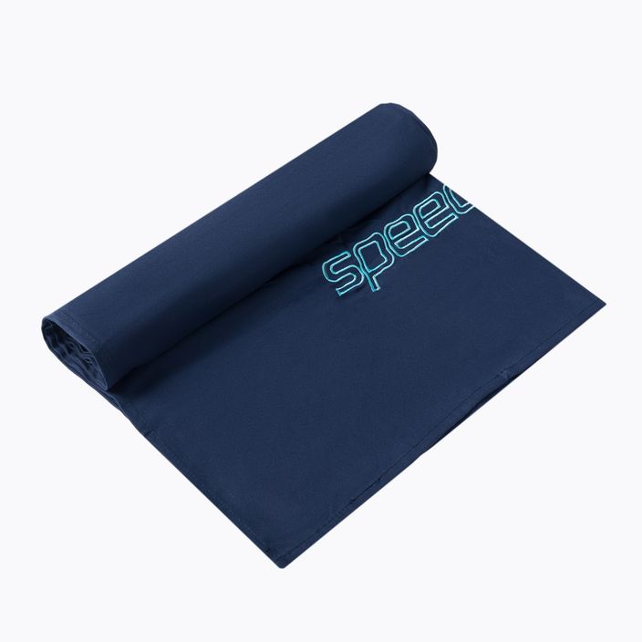 Ręcznik szybkoschnący Speedo Light Towel navy 2