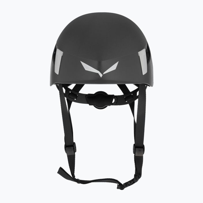 Kask wspinaczkowy Salewa Pura dark/grey 2