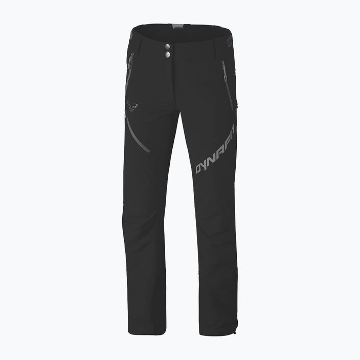 Spodnie skiturowe damskie DYNAFIT Mercury 2 Dynastretch black out 7