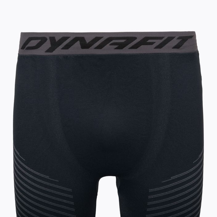Spodnie termoaktywne męskie DYNAFIT Speed Dryarn black out 3
