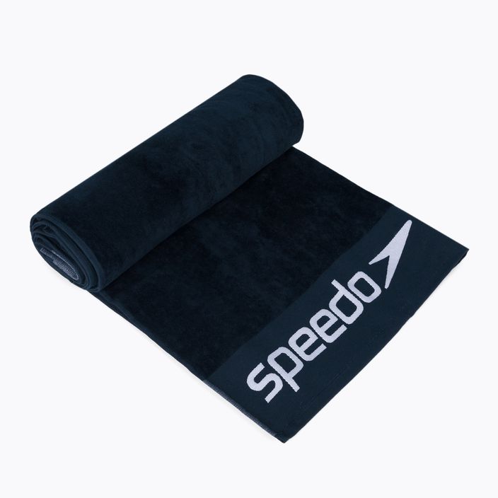 Ręcznik Speedo Leisure Towel navy 2