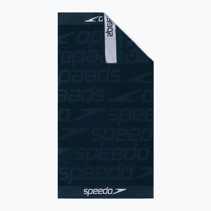 Ręcznik Speedo Easy Towel Large navy