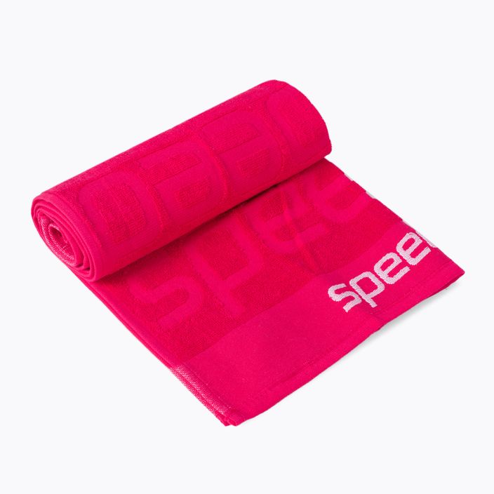 Ręcznik Speedo Easy Towel Small raspberry fill 2