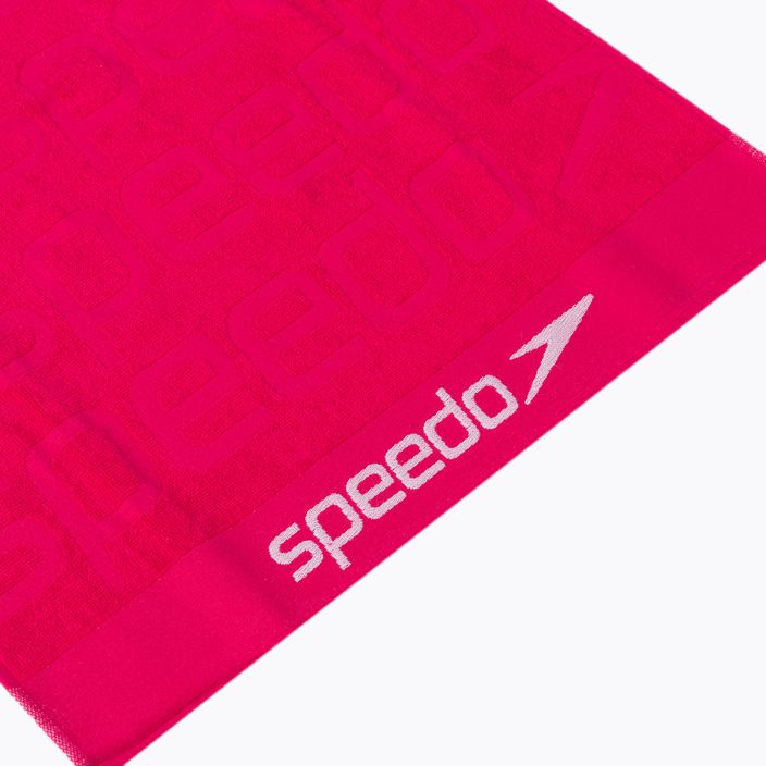 Ręcznik Speedo Easy Towel Small raspberry fill 3