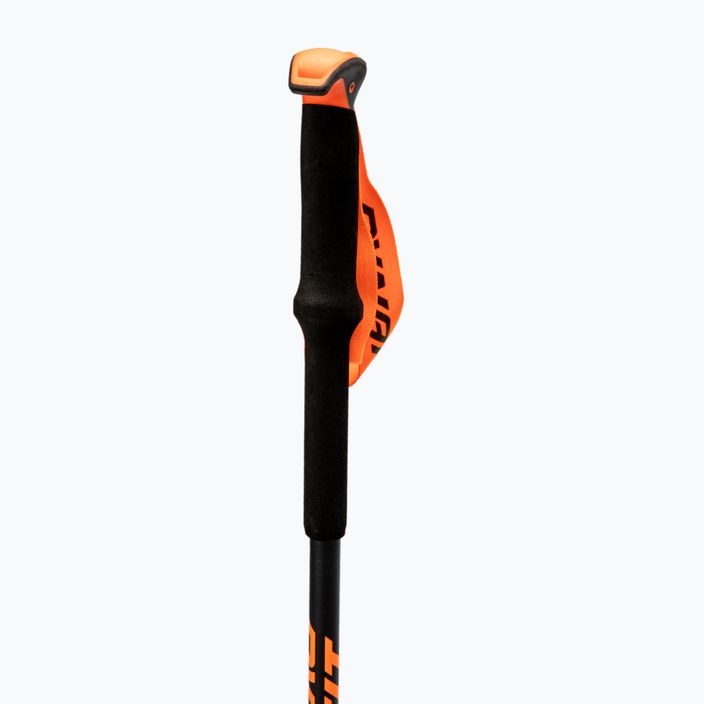 Kije skiturowe DYNAFIT Speedfit Vario black/orange 3