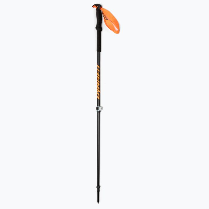 Kije skiturowe DYNAFIT Speedfit Vario black/orange 6