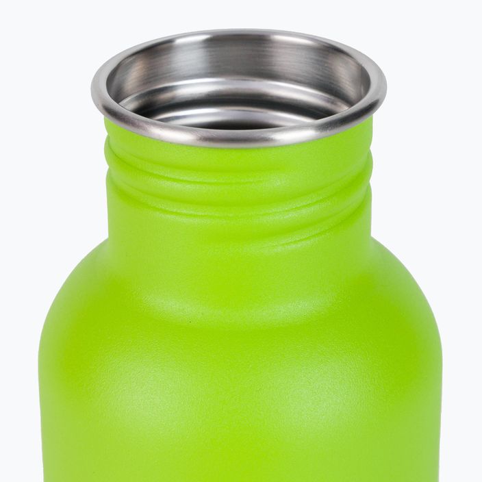 Butelka turystyczna Salewa Aurino BTL 500 ml fluo green 4