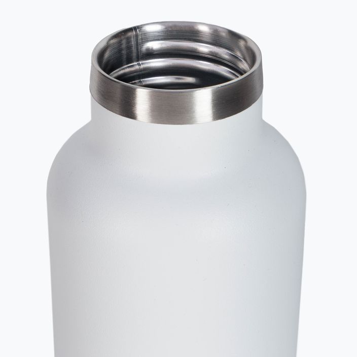 Butelka termiczna Salewa Valsura Insulated BTL 650 ml white 4