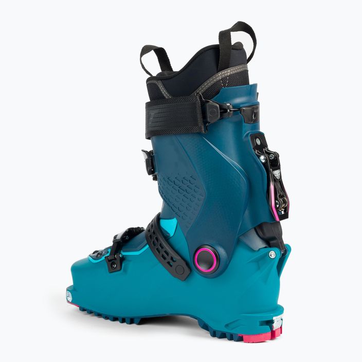 Buty skiturowe damskie DYNAFIT Radical Pro W petrol/reef 2