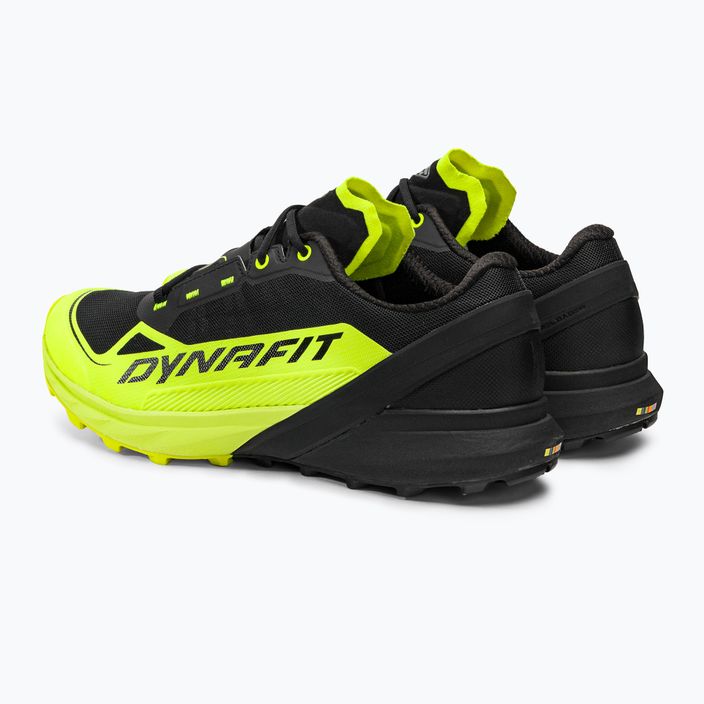 Buty do biegania męskie DYNAFIT Ultra 50 neon yellow/black out 3