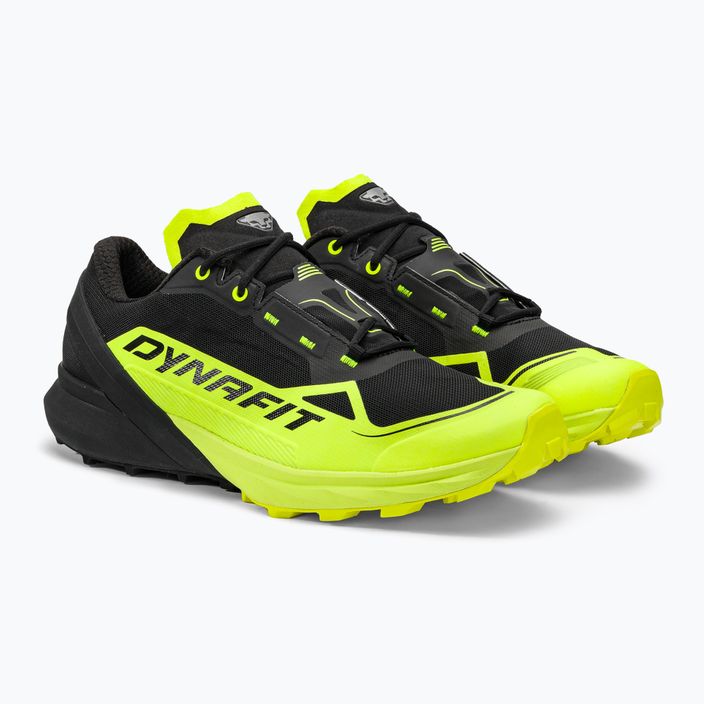 Buty do biegania męskie DYNAFIT Ultra 50 neon yellow/black out 4
