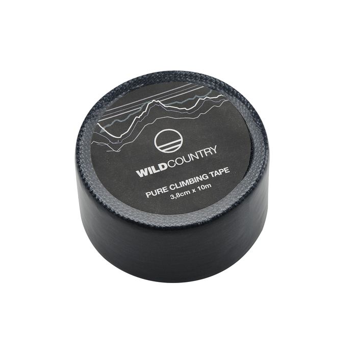 Plaster wspinaczkowy Wild Country Pure Climbing Tape 3.8x10 black 2