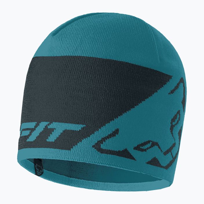 Czapka skiturowa DYNAFIT Leopard Logo storm blue 7