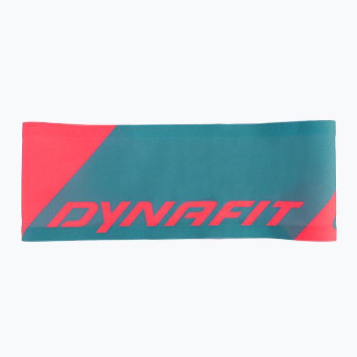 Opaska na głowę DYNAFIT Performance 2 Dry fluo coral 2
