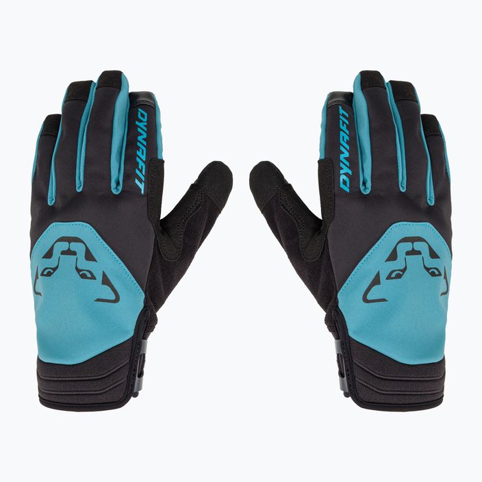 Rękawiczki skiturowe DYNAFIT Radical 2 Softshell storm blue 3