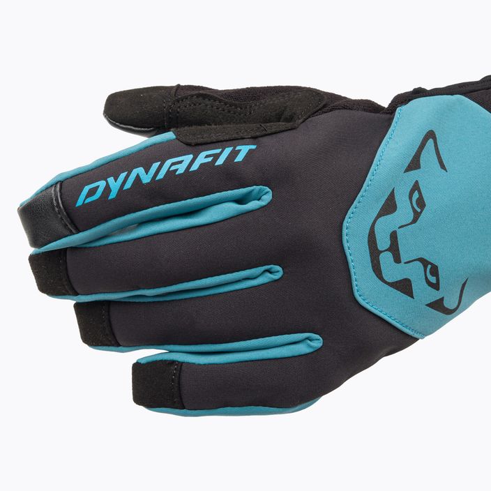 Rękawiczki skiturowe DYNAFIT Radical 2 Softshell storm blue 4