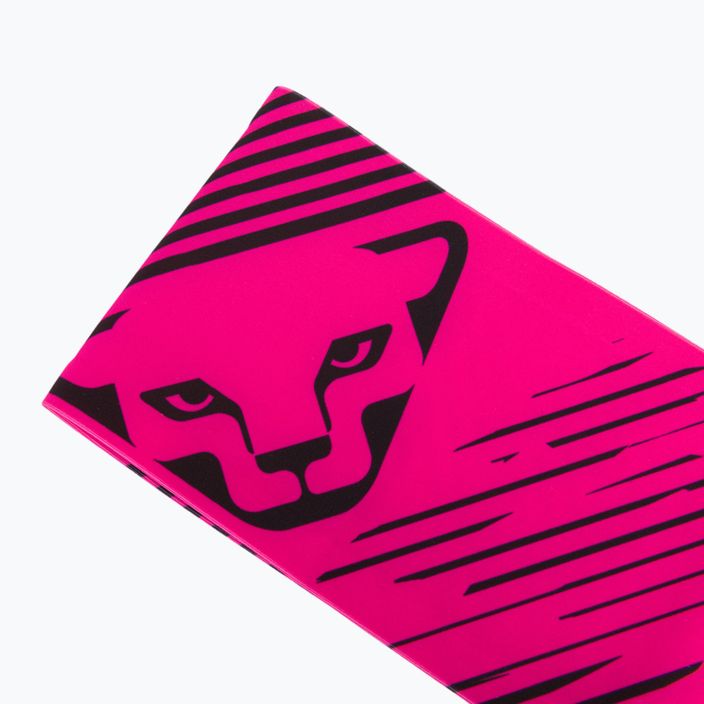 Opaska na głowę DYNAFIT Graphic Performance pink glo /striped 3
