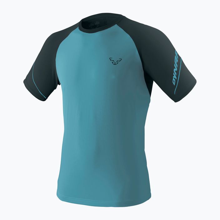 Koszulka do biegania męska DYNAFIT Alpine Pro storm blue 4