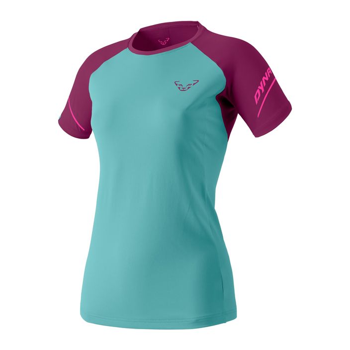 Koszulka do biegania damska DYNAFIT Alpine Pro marine blue 2