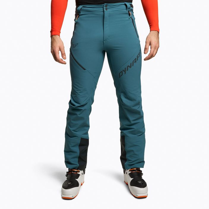 Spodnie skiturowe męskie DYNAFIT Mercury 2 DST mallard blue