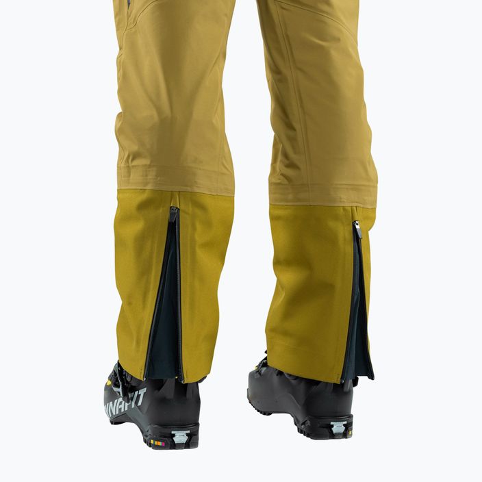 Spodnie skiturowe męskie DYNAFIT Radical 2 GTX army 8