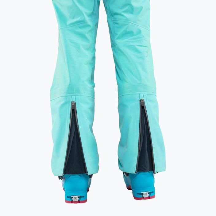 Spodnie skiturowe damskie DYNAFIT Radical 2 GTX marine blue 7