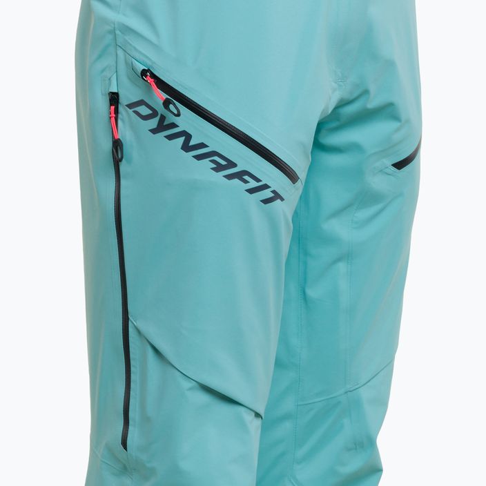 Spodnie skiturowe damskie DYNAFIT Radical 2 GTX marine blue 6