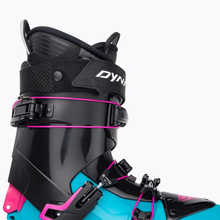 Buty skiturowe damskie DYNAFIT Seven Summits W ocean/flamingo 6
