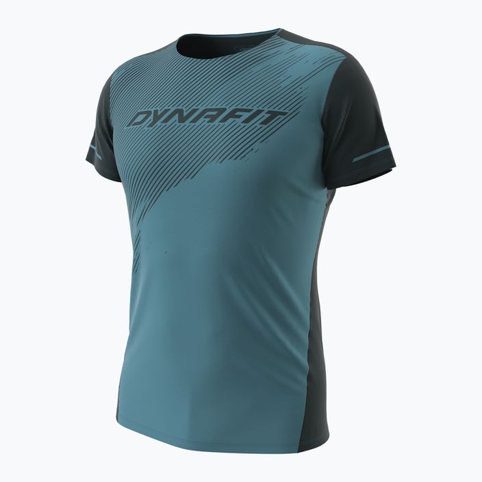 Koszulka do biegania męska DYNAFIT Alpine 2 storm blue 6