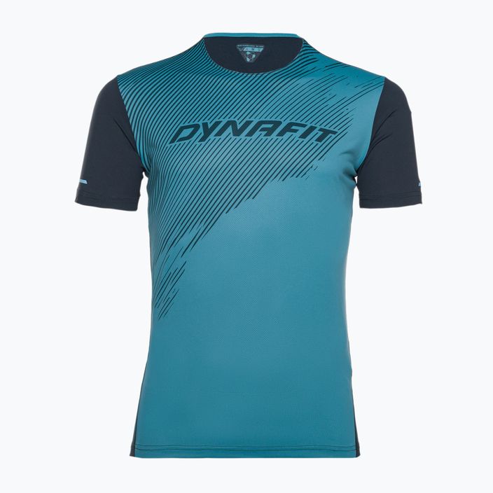 Koszulka do biegania męska DYNAFIT Alpine 2 storm blue 3