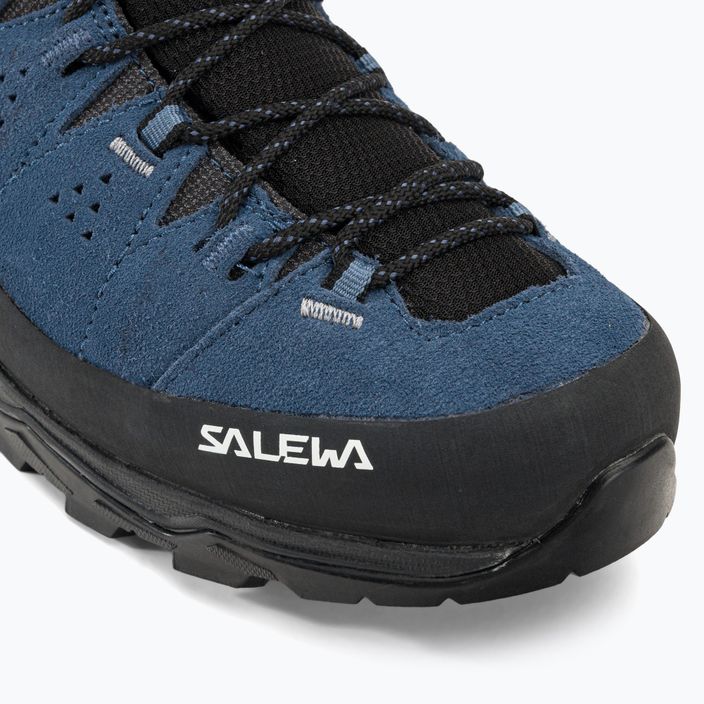 Buty trekkingowe męskie Salewa Alp Trainer 2 java blue/black 7