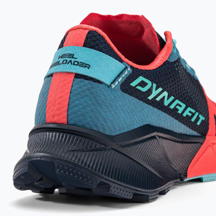 Buty do biegania damskie DYNAFIT Ultra 100 hot coral/blueberry 11