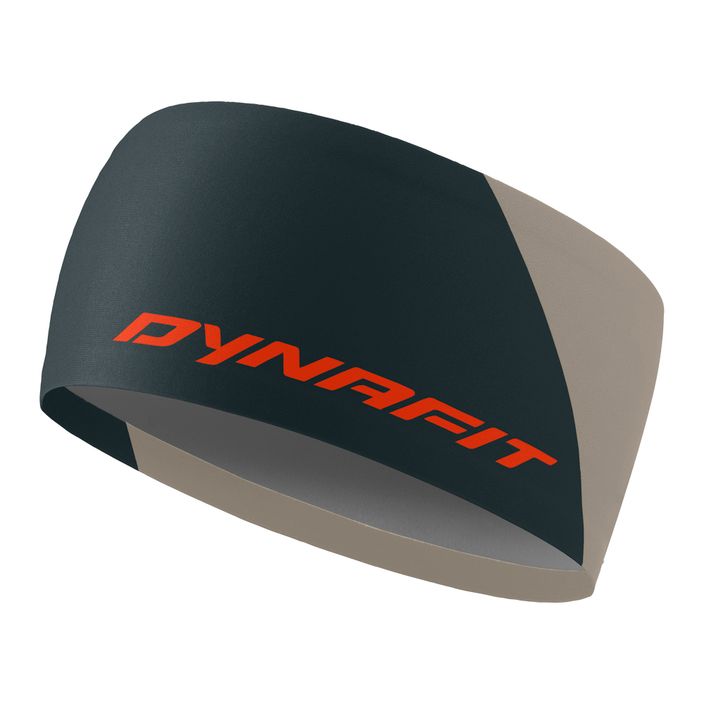 Opaska na głowę DYNAFIT Performance 2 Dry rock khaki 2