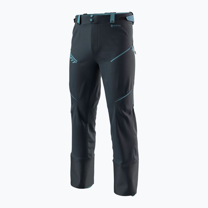 Spodnie skiturowe męskie DYNAFIT Radical 2 GTX blueberry 9