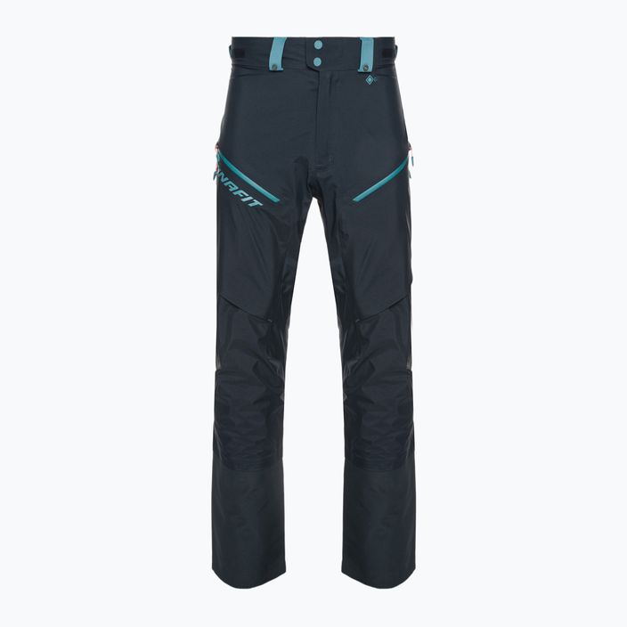Spodnie skiturowe męskie DYNAFIT Radical 2 GTX blueberry 4