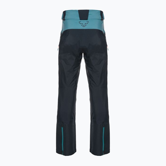 Spodnie skiturowe męskie DYNAFIT Radical 2 GTX blueberry 5