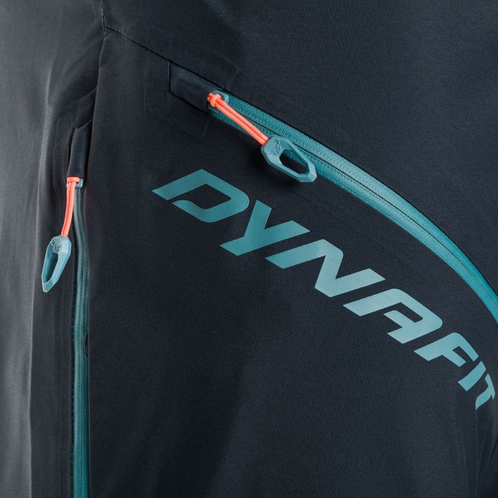 Spodnie skiturowe męskie DYNAFIT Radical 2 GTX blueberry 6