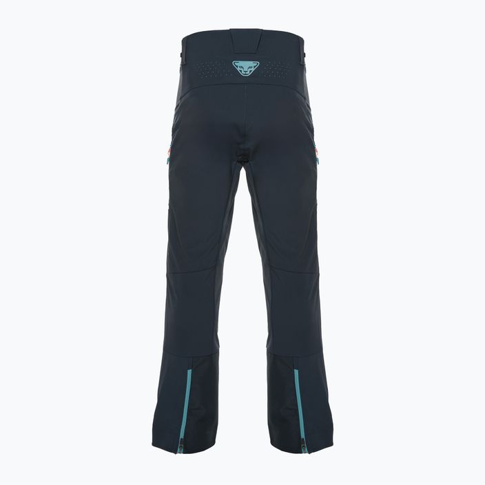 Spodnie skiturowe męskie DYNAFIT Radical Softshell blueberry storm blue 6