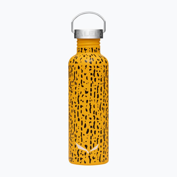 Butelka turystyczna Salewa Aurino 1000 ml gold/spotted