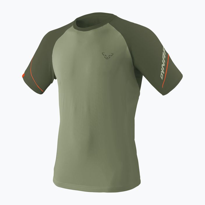 Koszulka do biegania męska DYNAFIT Alpine Pro sage 4