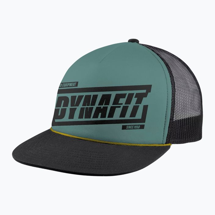 Czapka z daszkiem DYNAFIT Graphic Trucker atlantic/tabloid