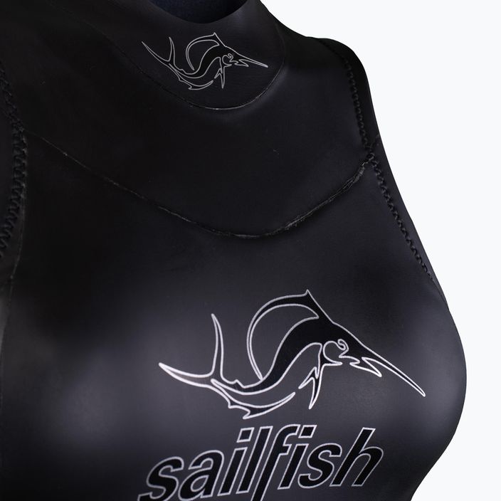 Pianka triathlonowa damska sailfish Rocket 3 black 3