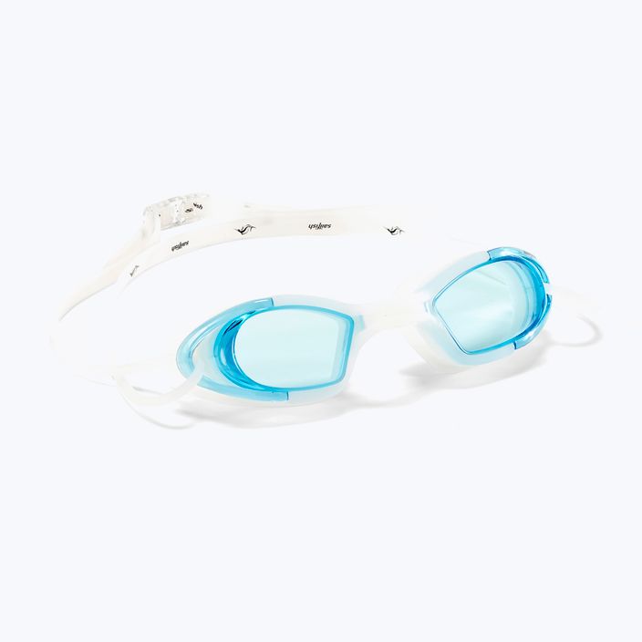 Okulary do pływania sailfish Lightning aqua 6