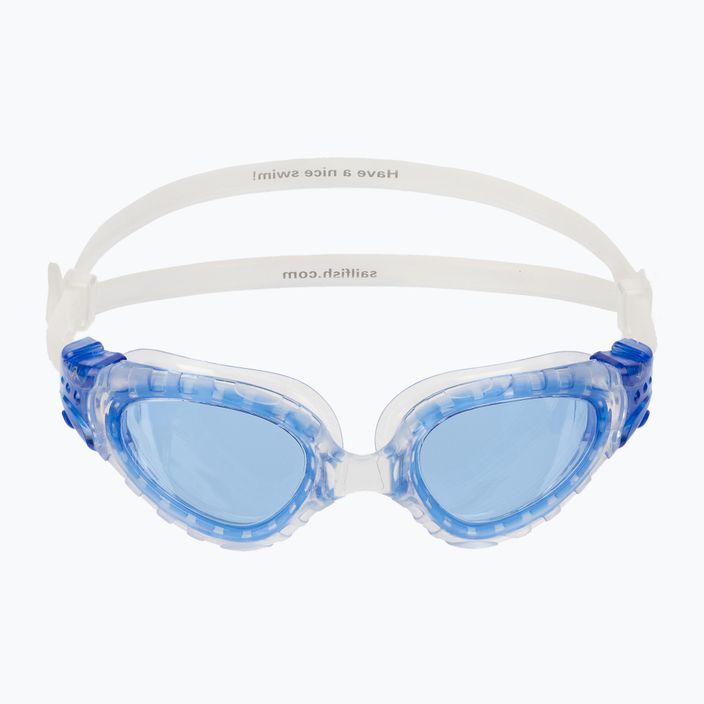 Okulary do pływania sailfish Tornado blue 2
