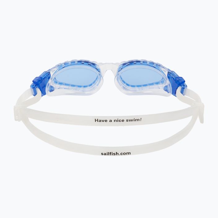 Okulary do pływania sailfish Tornado blue 5