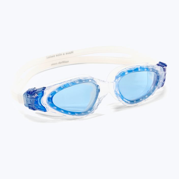 Okulary do pływania sailfish Tornado blue 6