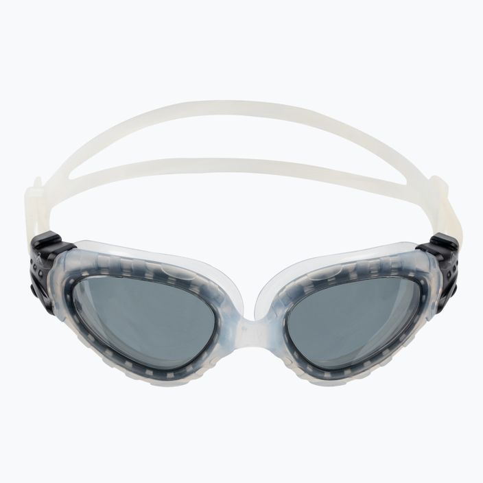 Okulary do pływania sailfish Tornado grey 2